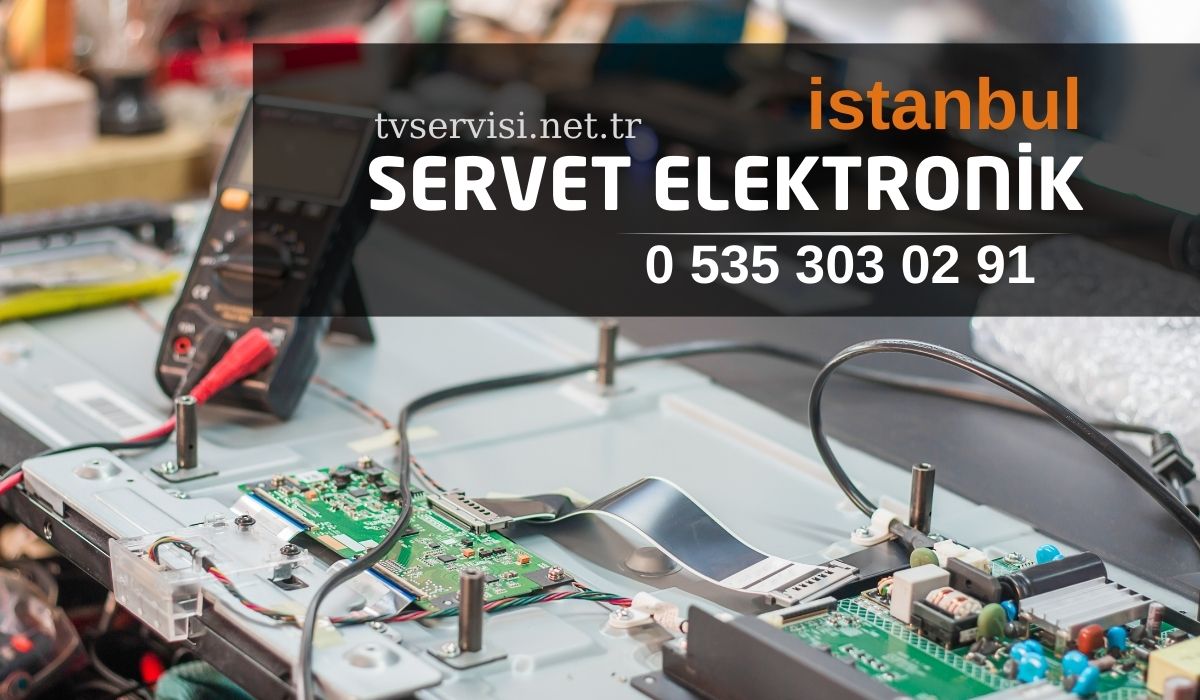 Pendik Arçelik TV Servisi